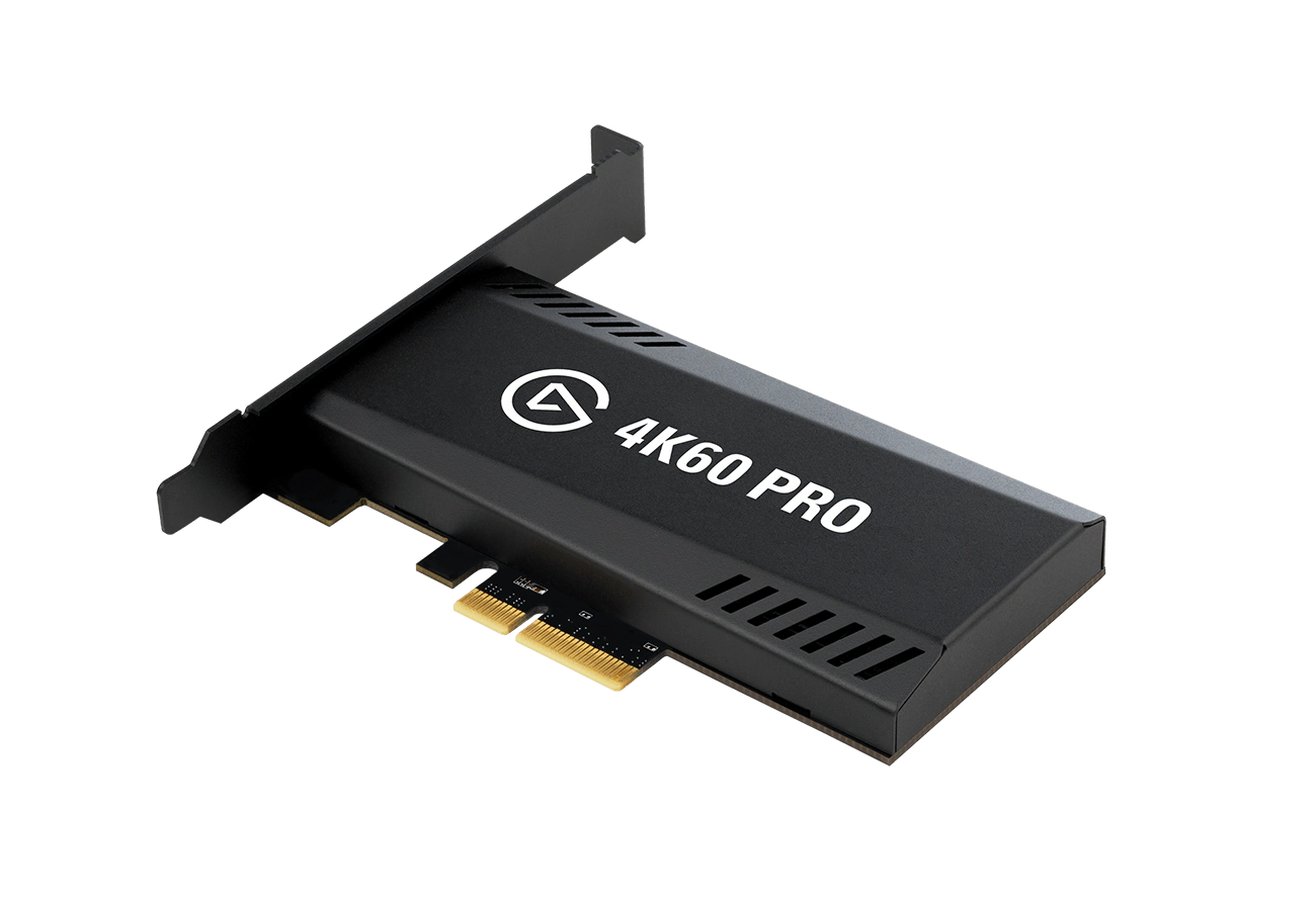 Elgato Game Capture 4K60 Pro MK.2, PCIe
